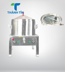 NỒI HẤP BÁNH CUỐN DÙNG ĐIỆN D300mm