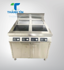BẾP ÂU ĐIỆN TỪ 4 HỌNG