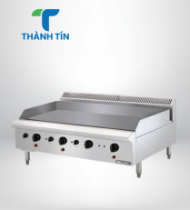 CHIÊN PHẲNG 4 HỌNG DÙNG GAS GG4B-17
