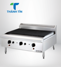 BẾP NƯỚNG DÙNG GAS 3 HỌNG CB3B-17