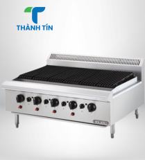 BẾP NƯỚNG DÙNG GAS 5 HỌNG CB5B-17