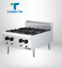 BẾP ÂU 4 HỌNG DÙNG GAS OB4-17