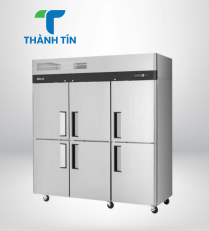 TỦ MÁT 6 CÁNH TURBO AIR  KR65-6
