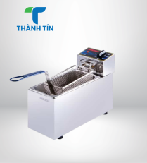 CHIÊN NHÚNG ĐIỆN ĐƠN 6L DF13-17