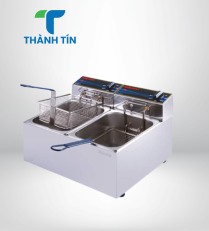 CHIÊN NHÚNG ĐIỆN ĐÔI 9x2L DF11D-17