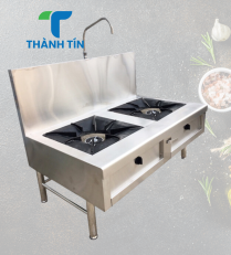 BẾP HẦM 1, 2 HỌNG KIỀNG VUÔNG