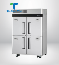 TỦ ĐÔNG MÁT 4 CÁNH TURBO AIR KRF45-4H
