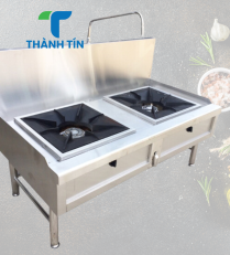 BẾP Á 1, 2, 3 HỌNG KIỀNG VUÔNG
