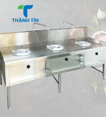 BẾP Á 1, 2, 3 HỌNG KIỀNG TÔ