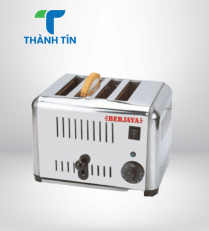 MÁY NƯỚNG BÁNH MÌ SANDWICH TOASTER 4 NGĂN BERJAYA BJY-T4