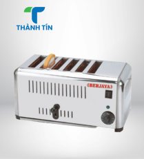 MÁY NƯỚNG BÁNH MÌ SANDWICH TOASTER 6 NGĂN BERJAYA BJY-T6