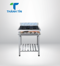BẾP HÀN QUỐC 4 HỌNG ĐỐT NHỎ 600MM