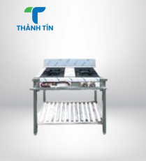 BẾP HÀN QUỐC 2 HỌNG ĐỐT LỚN 900MM