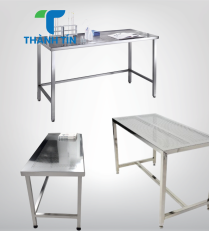 BÀN INOX PHÒNG SẠCH 