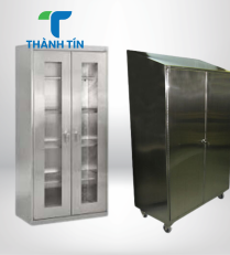 TỦ INOX PHÒNG SẠCH