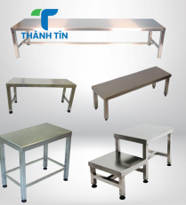 GHẾ INOX PHÒNG SẠCH