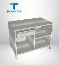QUẦY THU NGÂN INOX