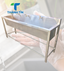 MÁNG RỬA TAY VÒI GẮN TƯỜNG