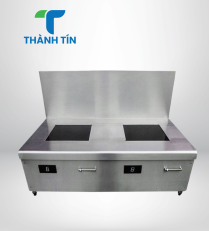 BẾP HẦM THẤP ĐIỆN TỪ ĐÔI