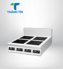 BẾP ĐIỆN TỪ 4 HỌNG ĐỂ BÀN