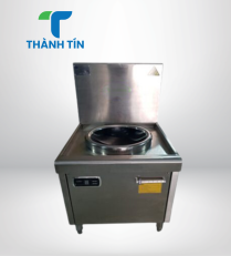 BẾP ĐIỆN TỪ ĐƠN CHẢO LÕM KÍNH