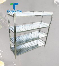 KỆ ĐỤC LỖ 4 TẦNG