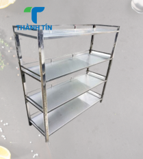 KỆ PHẲNG 4 TẦNG