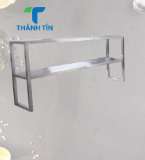 KỆ PHẲNG 2 TẦNG TRÊN BÀN