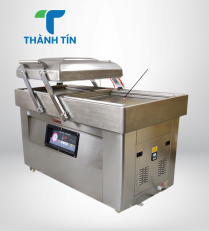 MÁY HÚT CHÂN KHÔNG CÔNG NGHIỆP 2 BUỒNG DZQ500/2SB