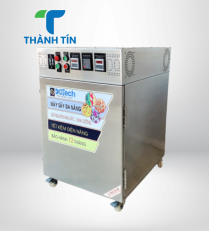 MÁY SẤY THỰC PHẨM ĐA NĂNG DQTECH 10 KHAY