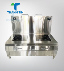 BẾP TỪ ĐÔI PHẲNG 20KW