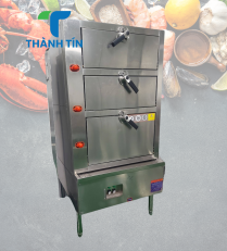 TỦ HẤP HẢI SẢN 3 TẦNG 