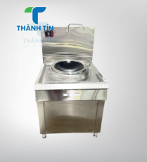 BẾP TỪ ĐƠN LÕM KÍNH 15KW