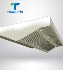 CHỤP HÚT KHÓI ĐÔI CÓ CẤP GIÓ TƯƠI