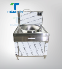 BẾP TỪ ĐƠN CHẢO LÕM LIỀN 20KW