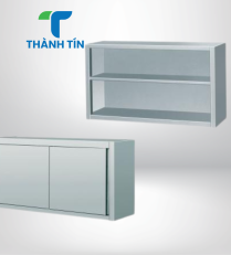 TỦ INOX TREO TƯỜNG