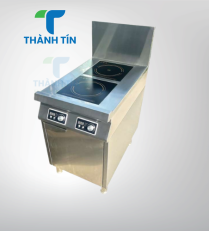 BẾP ÂU ĐIỆN TỪ 2 HỌNG