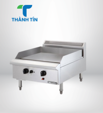 CHIÊN PHẲNG 2 HỌNG DÙNG GAS GG2B-17
