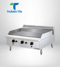 CHIÊN PHẲNG 3 HỌNG DÙNG GAS GG3B-17