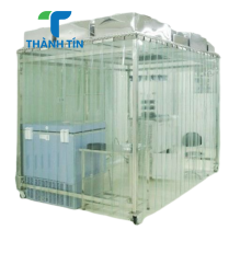 BUỒNG SẠCH DI ĐỘNG