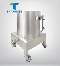NỒI NẤU CHÁO DÙNG ĐIỆN 150 LÍT