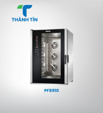 LÒ HẤP NƯỚNG ĐA NĂNG 10 KHAY PIRON / PIDOM PF8910