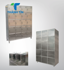 TỦ LOCKER PHÒNG SẠCH