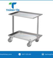 XE ĐẨY PHÒNG SẠCH 1 TẦNG, 2 TẦNG, 3 TẦNG
