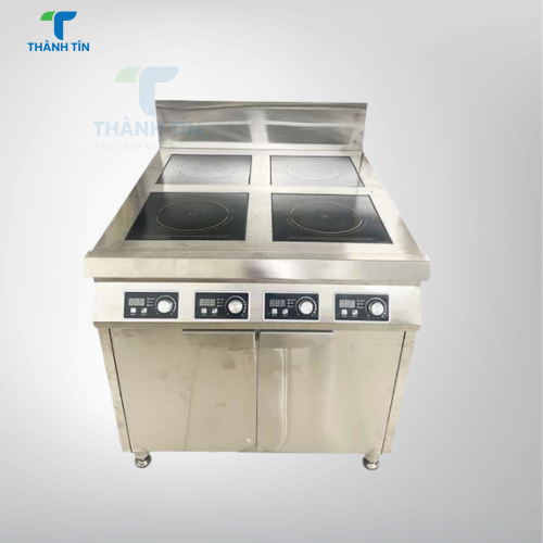 BẾP ÂU ĐIỆN TỪ 4 HỌNG