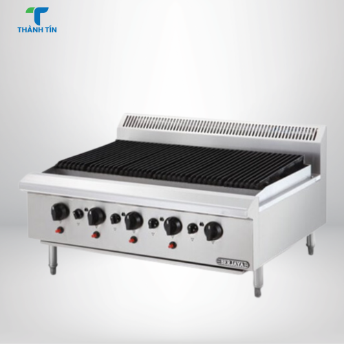 BẾP NƯỚNG DÙNG GAS 5 HỌNG CB5B-17