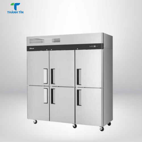 TỦ ĐÔNG 6 CÁNH TURBO AIR KF65-6