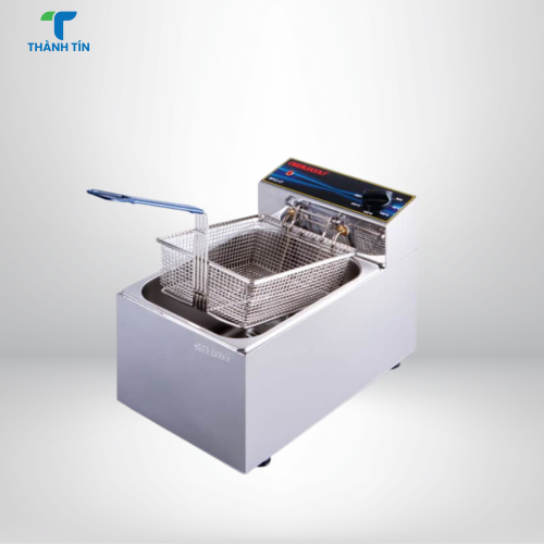 CHIÊN NHÚNG ĐIỆN ĐƠN 9L DF12-17