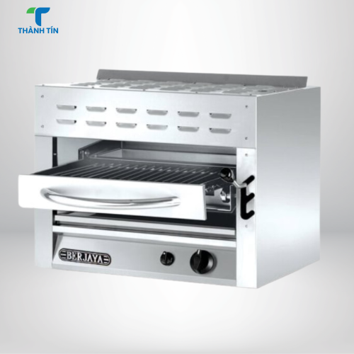 LÒ NƯỚNG SALAMANDER DÙNG GAS SALA11N