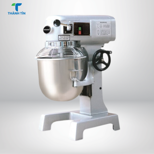 MÁY TRỘN BỘT 20 LÍT CÓ LỒNG BJY-BM20N